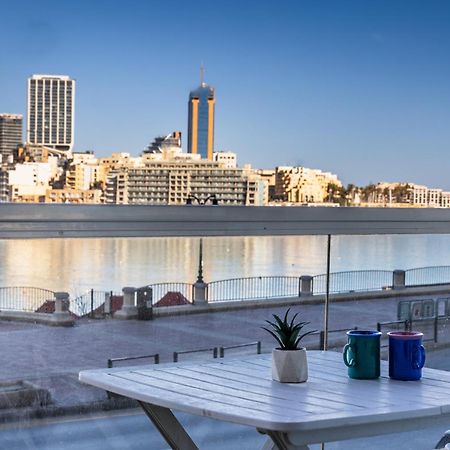 Stunning - Sunnyside 3-Bedroom Sliema Exterior foto