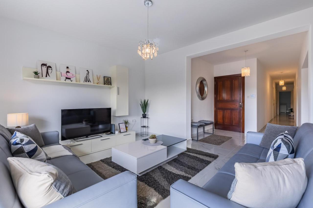 Stunning - Sunnyside 3-Bedroom Sliema Exterior foto