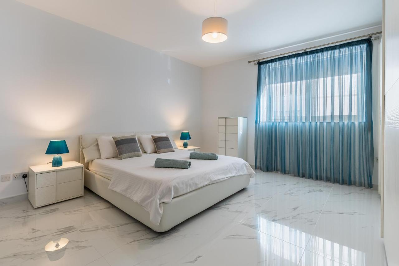 Stunning - Sunnyside 3-Bedroom Sliema Exterior foto